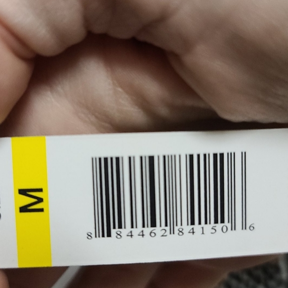 NWT Joseph A Ombre Grid Cardigan - Picture 6 of 6